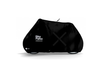 BIKEPARKA Bicycle Cover | Urban black