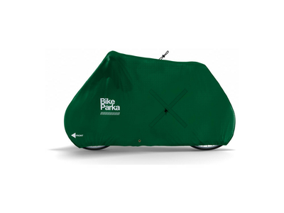BIKEPARKA Bicycle Cover | Urban green