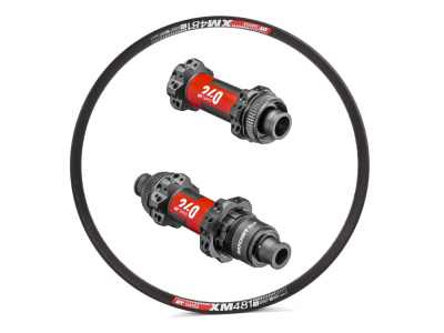 Wheelset 27,5 TR AM EN | DT Swiss 240 EXP MTB...