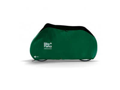 BIKEPARKA Bicycle Cover | XL green