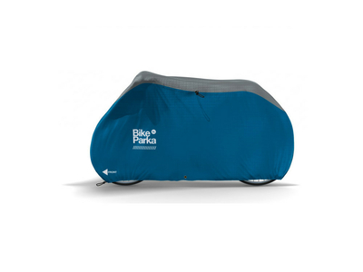 BIKEPARKA Bicycle Cover Fahrradgarage | XL grn