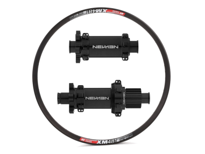 Wheelset 27,5 TR AM EN | Newmen MTB Straightpull 6-Hole...