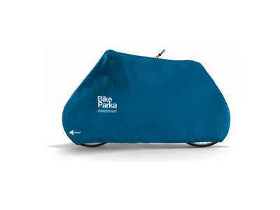 BIKEPARKA Bicycle Cover | STASH blue