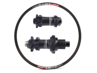 Wheelset 27,5 TR AM EN | Syntace MTB Straightpull 6-Hole...