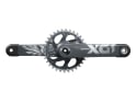 SRAM X01 Eagle DUB MTB Gruppe 1x12 | BOOST | 52 Zähne gold 175 mm SRAM DUB | BSA 68 mm | 73 mm