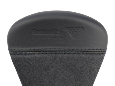 SCHMOLKE Sattel SL 119 Carbon Rauleder Edition
