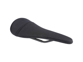 SCHMOLKE Saddle SL 119 Carbon Suede Leather Edition