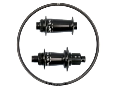 Laufradsatz 27,5 AM EN | Industry Nine MTB Center Lock...