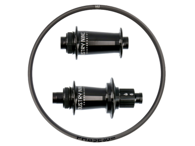 Wheelset 27,5 AM EN | Industry Nine MTB Center Lock Hubs...