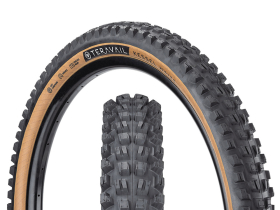 TERAVAIL Tire KESSEL 27,5 x 2,5 Durable black / tanwall