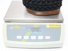 TERAVAIL Tire KESSEL 27,5 x 2,5 Durable black / tanwall