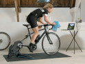 GARMIN Tacx Heimtrainer | Rollentrainer Flux 2 Smart T2980