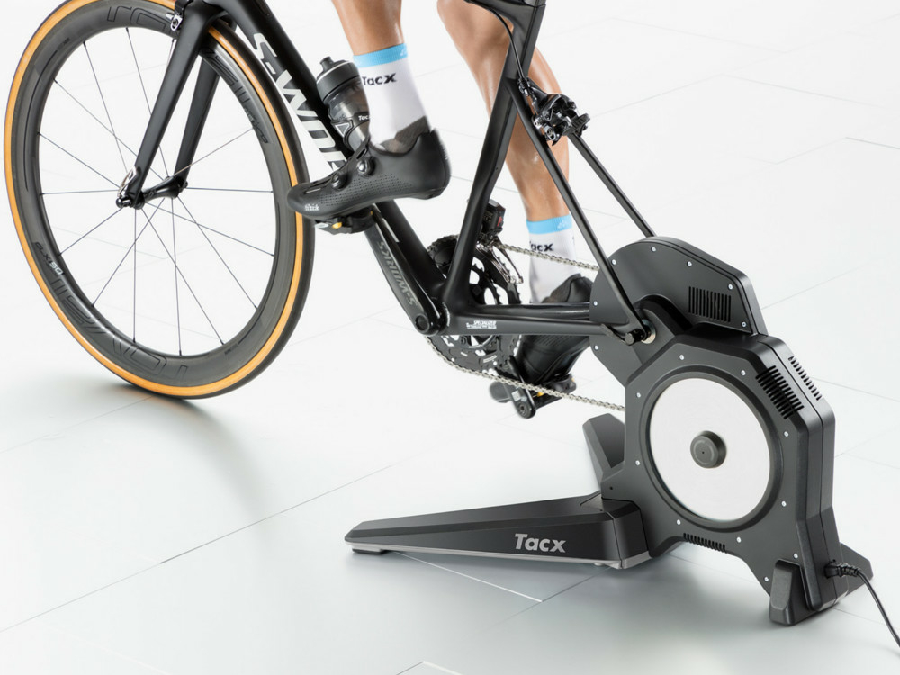 tacx flux s smart bike trainer