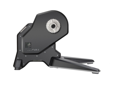 Amazon.com: Tacx Flux S Smart Bike Trainer, Black, Model