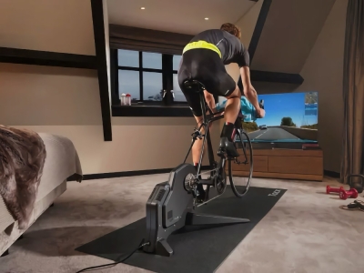TACX Heimtrainer | Rollentrainer Flux S Smart T2900S