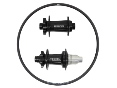Wheelset 27,5 TR AM | Hope MTB 6-Hole Hubs | Newmen...