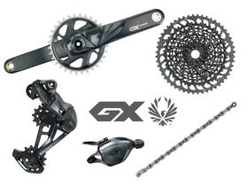 SRAM GX Eagle DUB MTB Group 1x12 | BOOST | 52 teeth |...