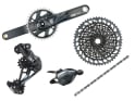 SRAM GX Eagle DUB MTB Gruppe 1x12 | BOOST | 52 Zähne | Carbon Kurbel 170 mm ohne Innenlager