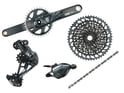 SRAM GX Eagle DUB MTB Group 1x12 | BOOST | 52 teeth | Carbon Crank 175 mm SRAM DUB | PressFit30
