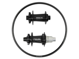 Wheelset 27,5" AM EN | Hope MTB 6-Hole Hubs |...