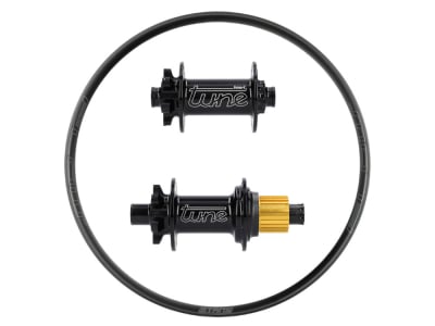Wheelset 27,5 TR AM EN | Tune MTB 6-Hole Hubs | NoTubes...