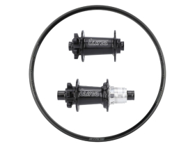 R2BIKE Wheelset 27,5" TR AM | Tune MTB 6-Hole Hubs |...