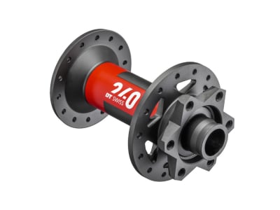 Wheelset 27,5 TR AM EN | DT Swiss 240 EXP MTB 6-Hole Hubs...