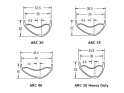 Wheelset 27,5" TR AM EN | DT Swiss 240 EXP MTB 6-Hole Hubs | Race Face Aluminum Rims