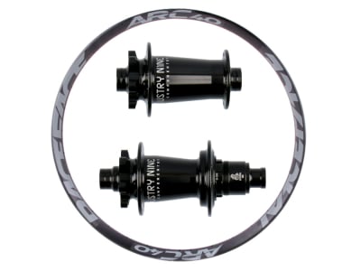 Wheelset 27,5 TR AM EN | Industry Nine MTB 6-Hole Hubs |...