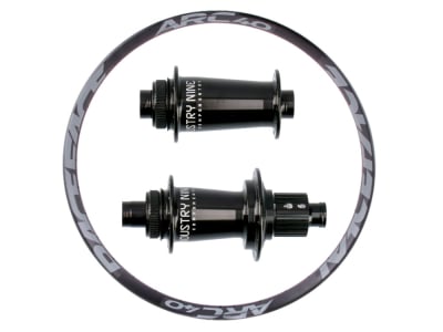 Wheelset 27,5 TR AM EN | Industry Nine MTB Center Lock...