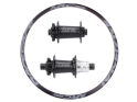 R2BIKE Wheelset 27,5" TR AM | Tune MTB 6-Hole Hubs | Race Face Aluminum Rims