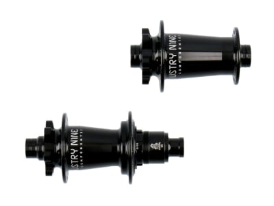 Wheelset 27,5 TR AM EN | Industry Nine MTB 6-Hole Hubs |...