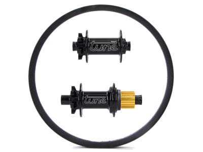 Wheelset 27,5 TR AM EN | Tune MTB 6-Hole Hubs | Syntace...