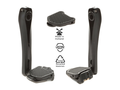 PEDAL PLATE Pedal adapter for Look KO-Clipless pedals | 1 pair