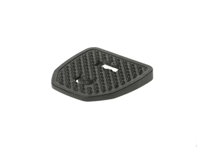 PEDAL PLATE Pedalplatten für Shimano SPD und Look X-Track-Klickpedale | 1 Paar