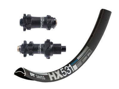 Laufradsatz E-Bike 27,5 TR AM | Syntace MTB Straightpull...