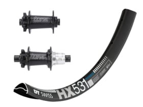 R2BIKE Wheelset E-Bike 27,5" TR AM | Tune MTB 6-Hole...