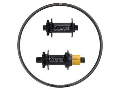 Wheelset E-Bike 27,5 TR AM EN | Tune MTB 6-Hole Hubs |...