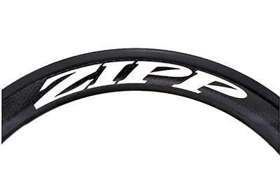 ZIPP Felgenaufkleberset Standard Zipp 303 | Disc weiß