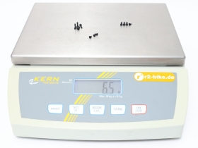 BOSCH E-Bike Schraubenset für Displayhalterung Nyon...