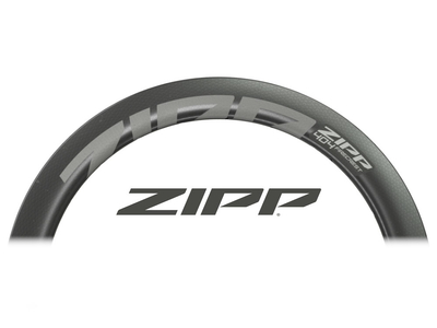 ZIPP Rim Decal Set Zipp 303 New Graphic from MY 2021 | non Disc