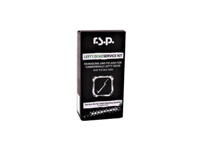 R.S.P. Service Kit Cannondale Lefty Ocho