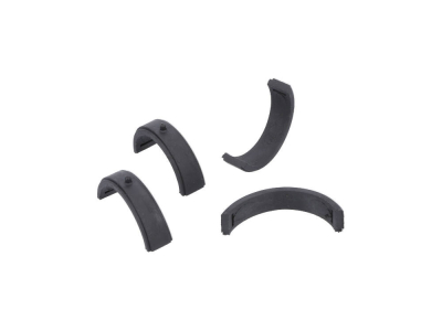 BOSCH E-Bike Rubber Spacers for Display Holder Nyon Gen. 2 from MY 2021 31,8 mm