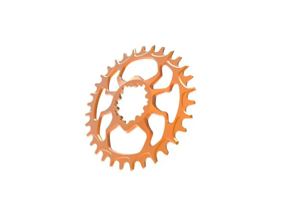 ALUGEAR Chainring round Direct Mount | 1-speed narrow-wide SRAM MTB 3-hole | BOOST