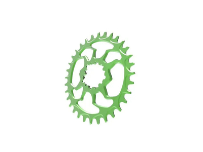 ALUGEAR Chainring round Direct Mount | 1-speed narrow-wide SRAM MTB 3-hole | BOOST