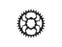 ALUGEAR Chainring round Direct Mount | 1-speed narrow-wide SRAM MTB 3-hole | BOOST