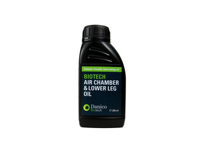 DANICO BIOTECH Air Chamber & Lower Leg Oil | 0W30 | 250 ml