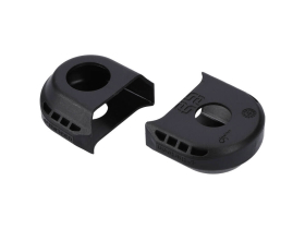 Coupelles SL 15 Mm Pour Moyeu Avant TRS/LG1 E13 – Noir, Paire De Qualité