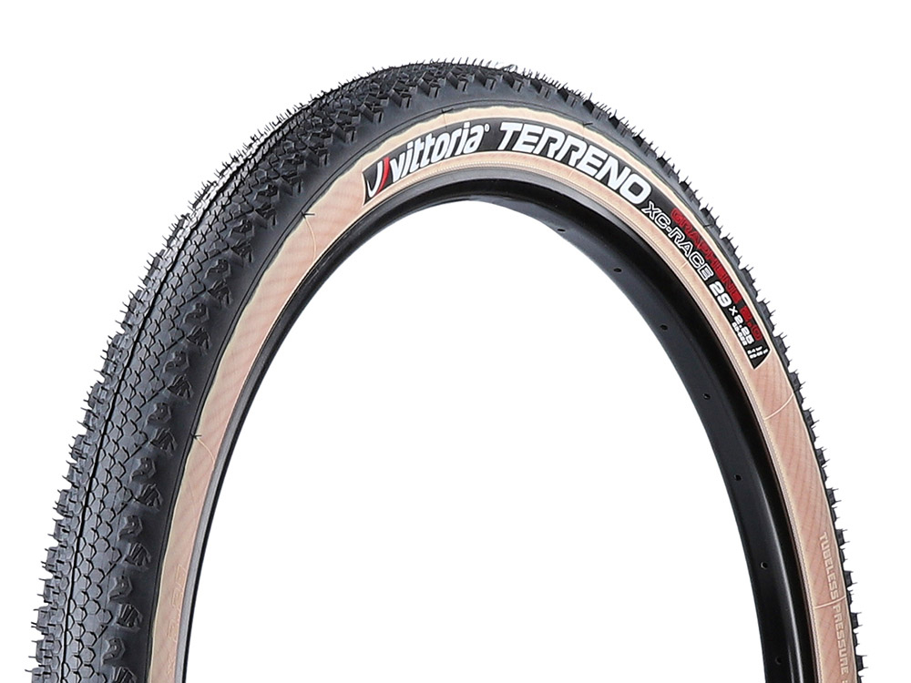 tan mtb tires