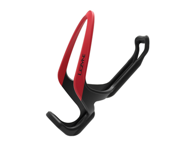 LEZYNE Bottle Cage Matrix Team red